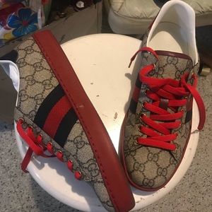 Gucci sneakers